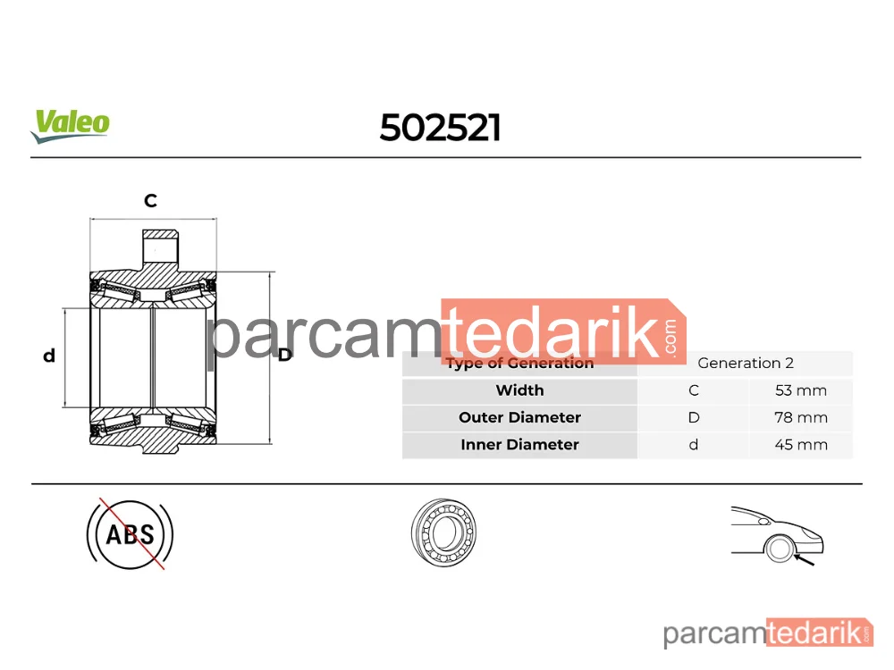 502521 | Poyra — Ford Transit
